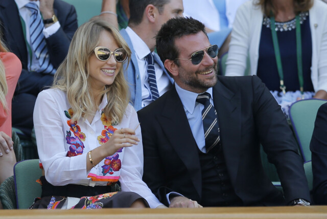 TIDLIGERE STJERNEPAR: Suki Waterhouse og Bradley Cooper var sammen i to år før de gjorde det slutt i fjor. Foto: Ap TIDLIGERE STJERNEPAR: Suki Waterhouse og Bradley Cooper var sammen i to år før de gjorde det slutt i fjor. Foto: Ap